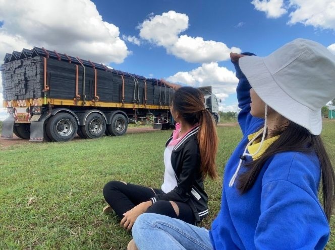 ขายไม้แบบก่อสร้าง